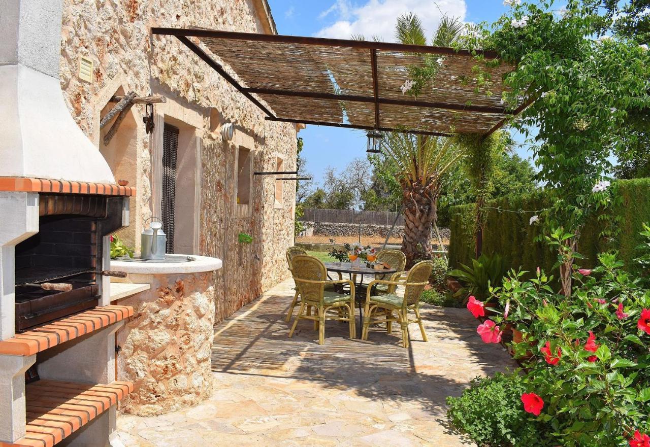 184 Finca Estret Etv3644 By Mallorca Charme Санта-Маргарита Экстерьер фото