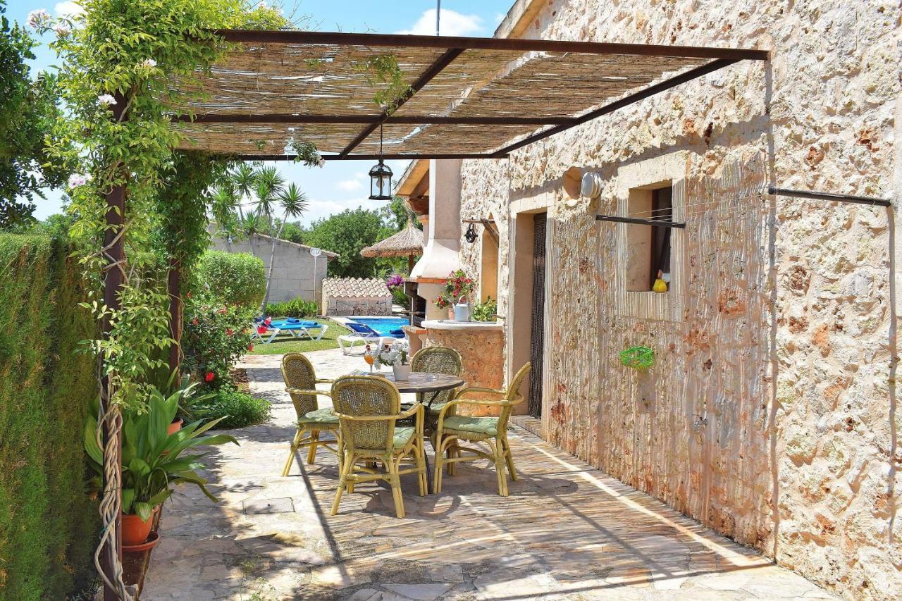 184 Finca Estret Etv3644 By Mallorca Charme Санта-Маргарита Экстерьер фото