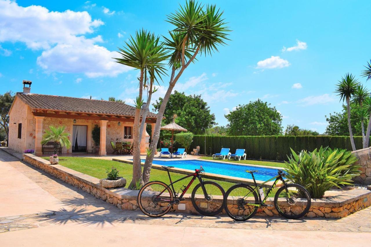 184 Finca Estret Etv3644 By Mallorca Charme Санта-Маргарита Экстерьер фото