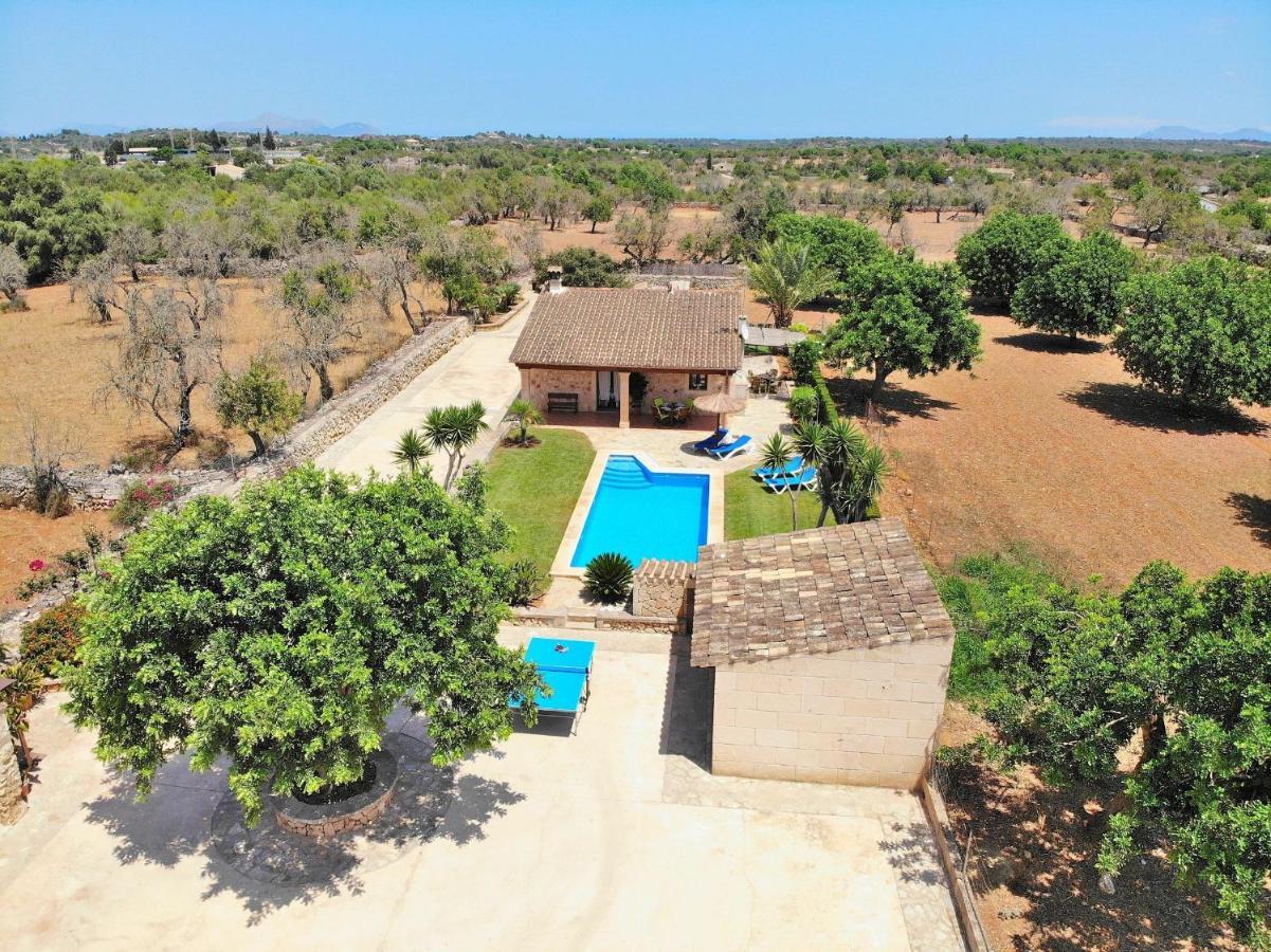 184 Finca Estret Etv3644 By Mallorca Charme Санта-Маргарита Экстерьер фото