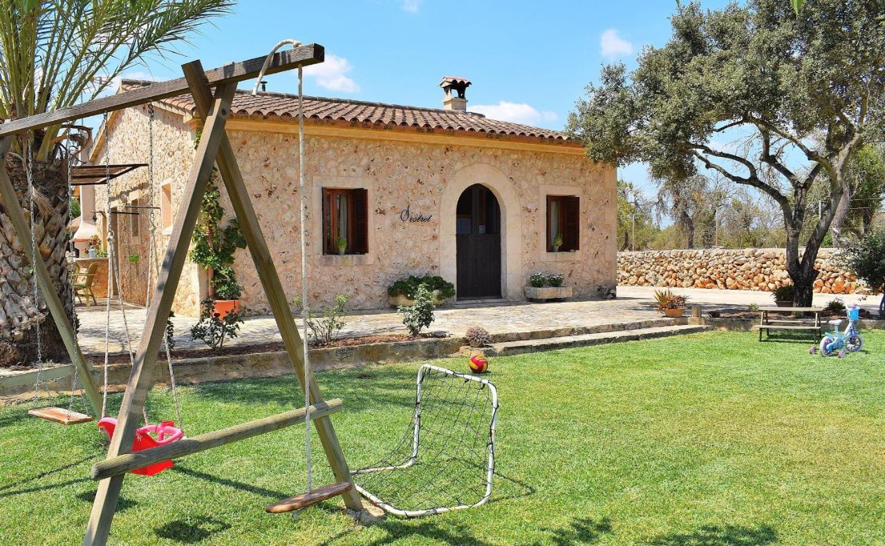 184 Finca Estret Etv3644 By Mallorca Charme Санта-Маргарита Экстерьер фото
