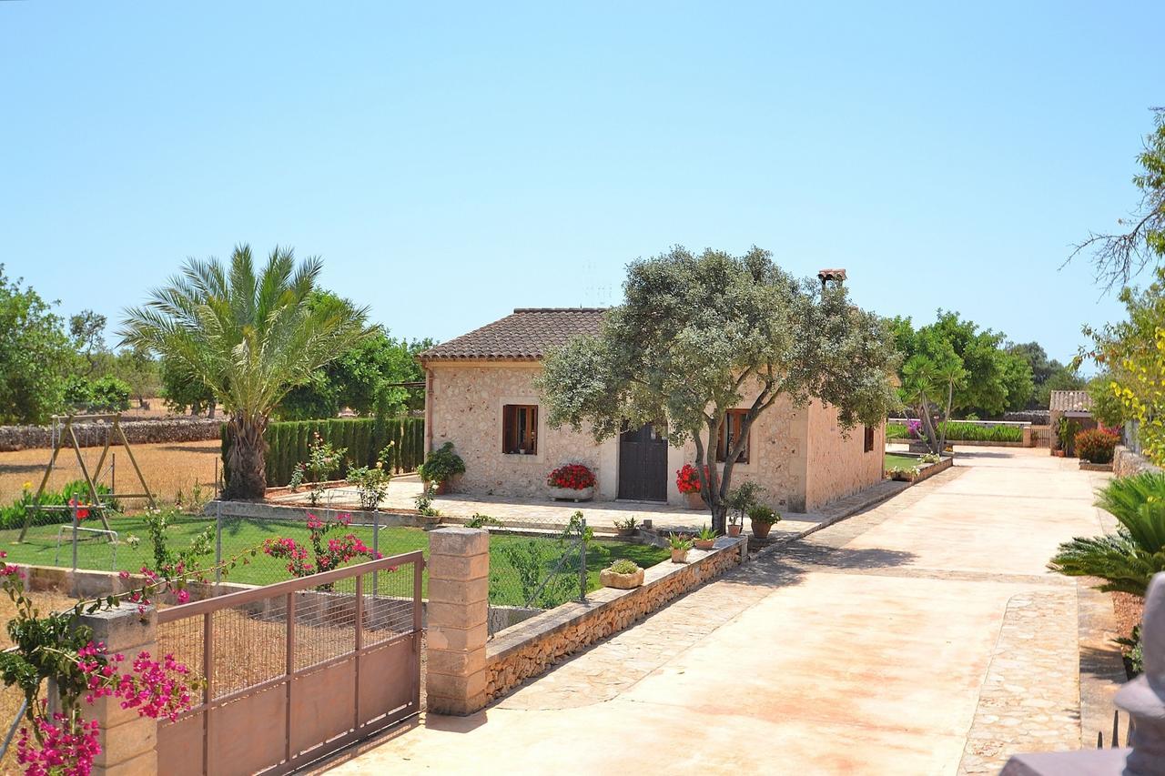184 Finca Estret Etv3644 By Mallorca Charme Санта-Маргарита Экстерьер фото